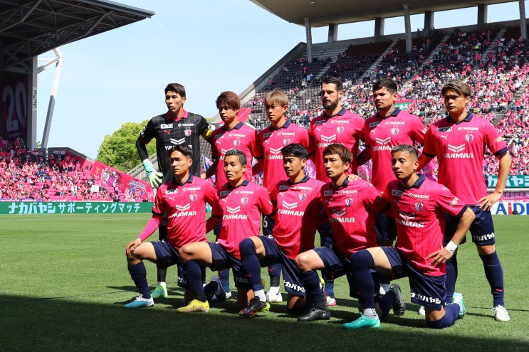 2023 메이지 야스다 생명 J1리그 9라운드 세레소 오사카 vs 가시와 레이솔 경기 리뷰