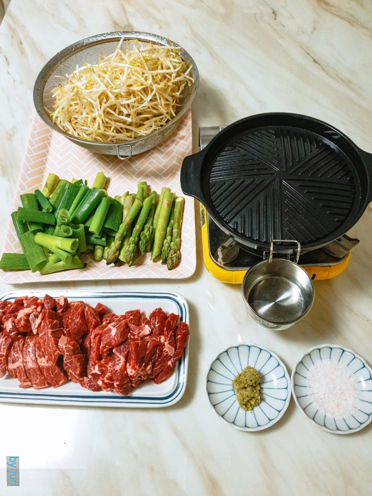  카톡 생일선물로는 역시 소고기 - 푸드랩플러스 부채살