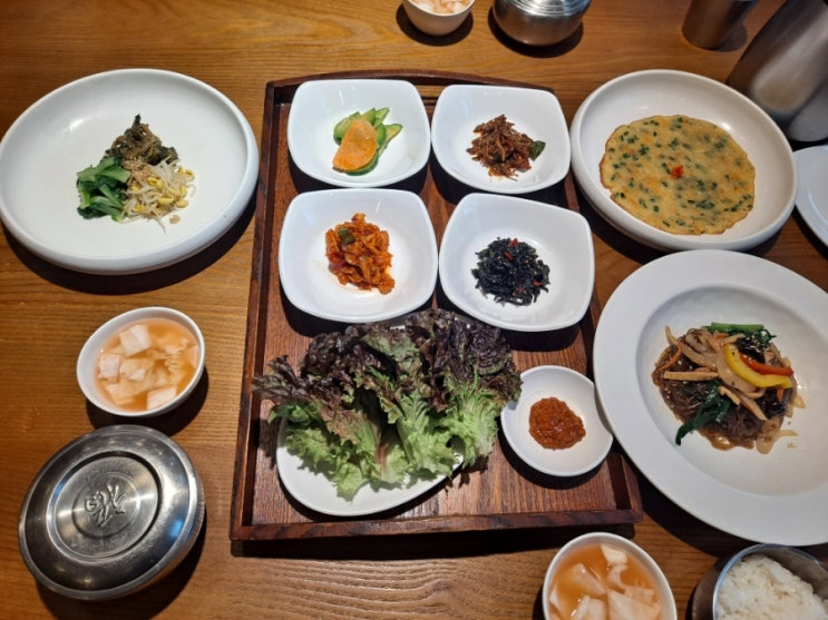 태화동맛집《만파식적정찬3선》