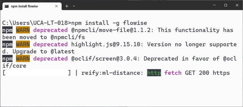 깃허브 트렌딩 코딩 (1) - Flowise 랭체인JS기반 플로 컨트롤 따라하기 : 네이버 블로그