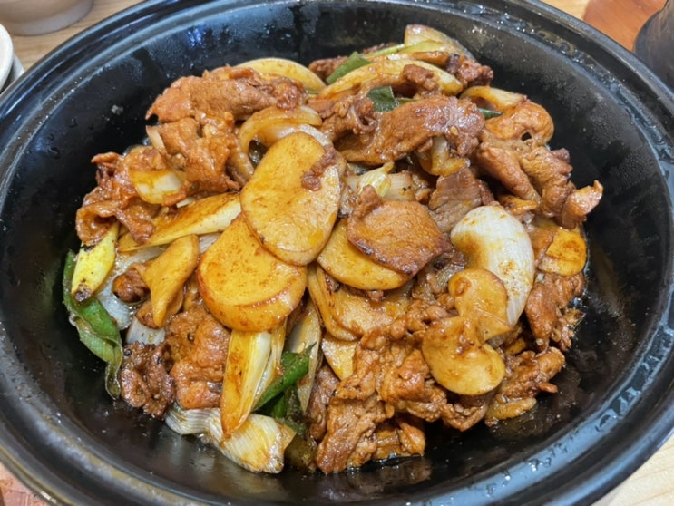  [부산 남포동 맛집] 술고당 / 오랜만에 한정식 / 두루치기와 전골 / 집밥같은 식당 / 내돈내산 / 솔직후기