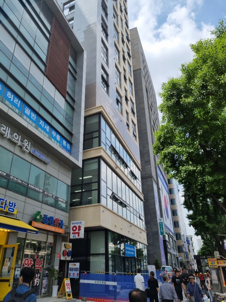  동대문 프라임시티 오피스텔 대출액과 금리 수준(서울 주거용 오피스텔 월세 수익률과 생각 정리)