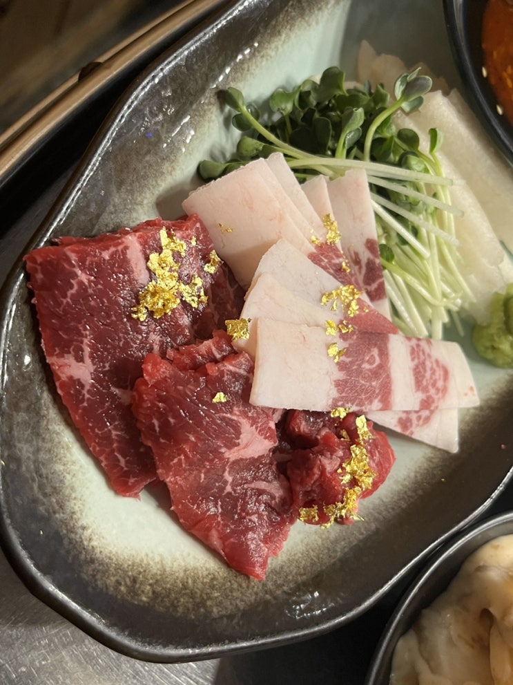  [인천갈비맛집] 나사장네한우짝갈비 용현직영점에서 소고기 제대로 맛보기