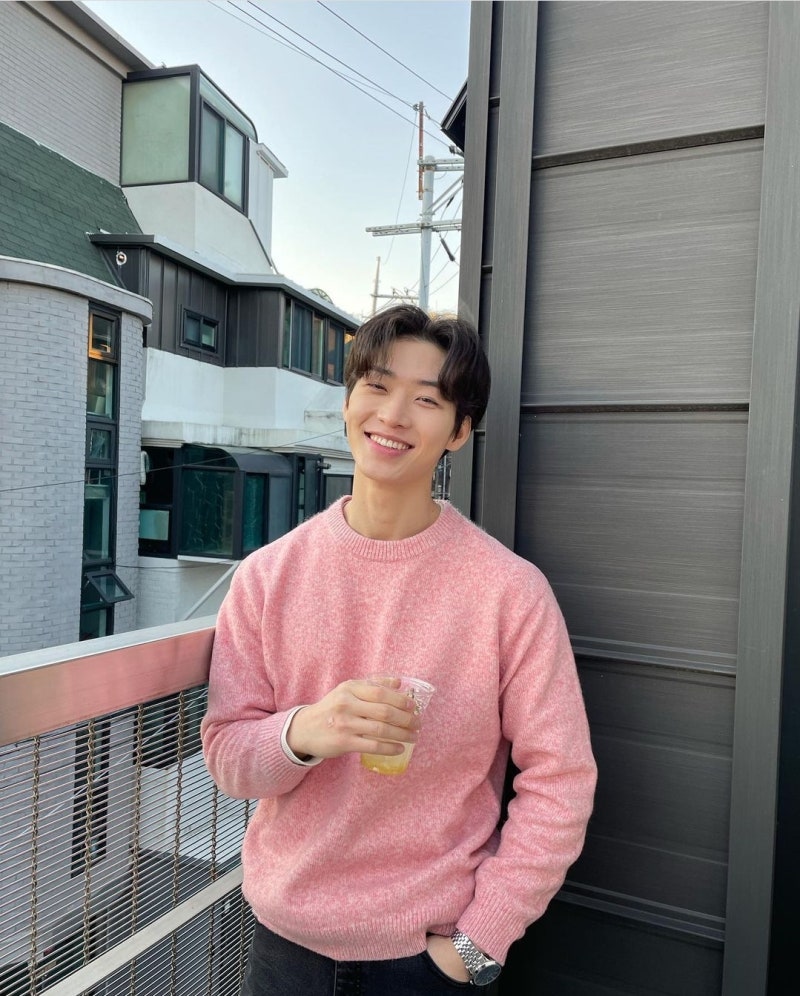 민호 배우 이상헌 프로필