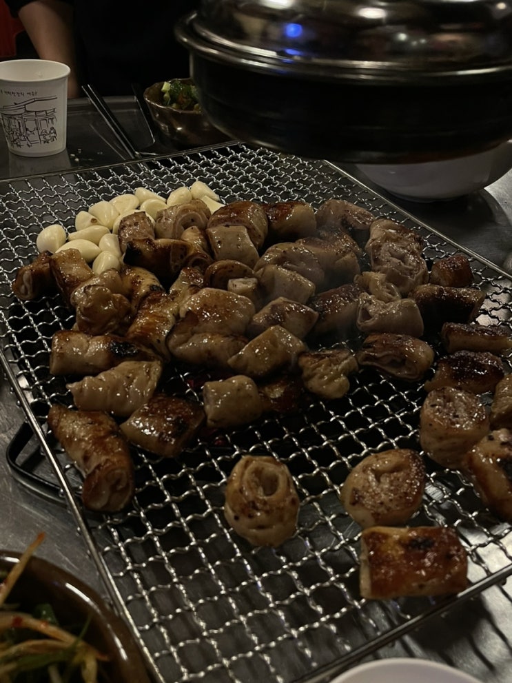 대구막창맛집 대구맛집추천 영대병원근처맛집 구공탄막창