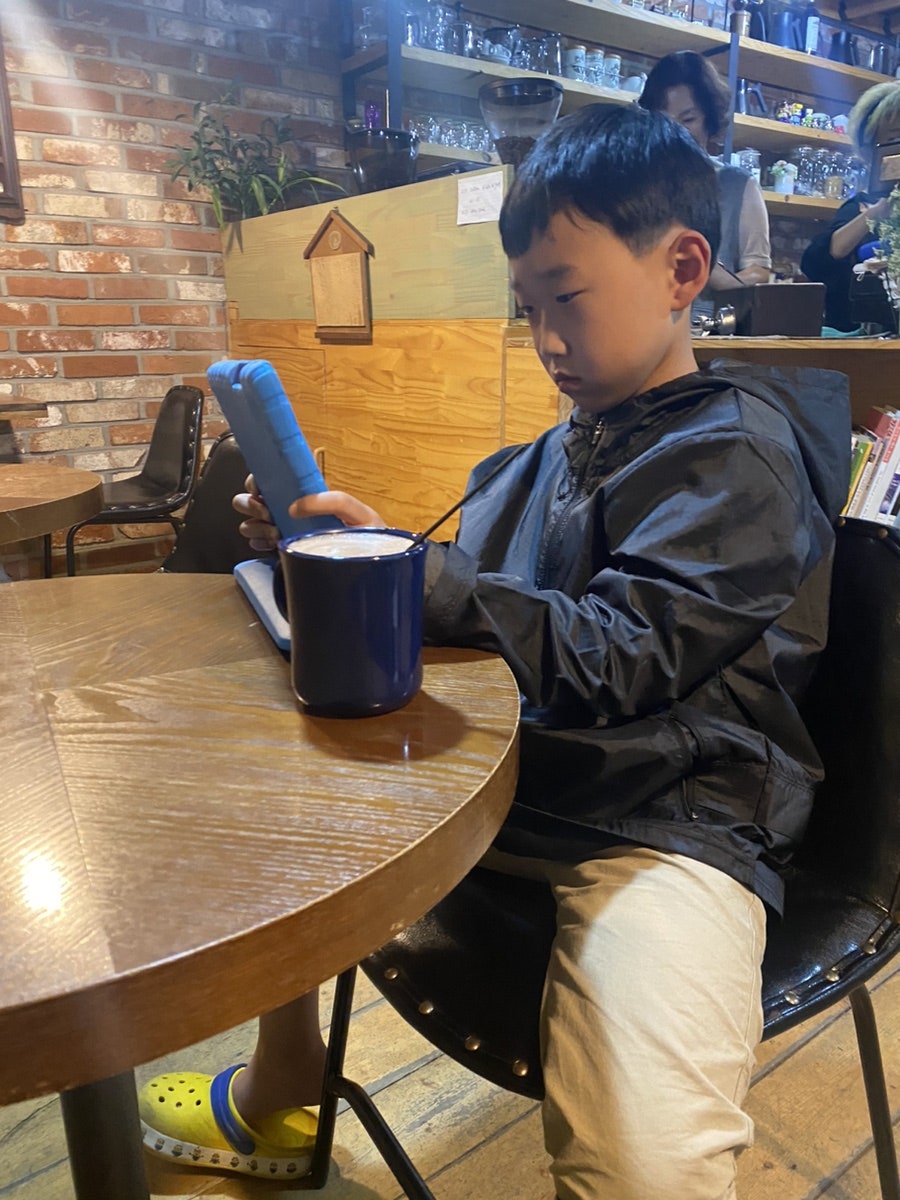 짚커피 사진 6
