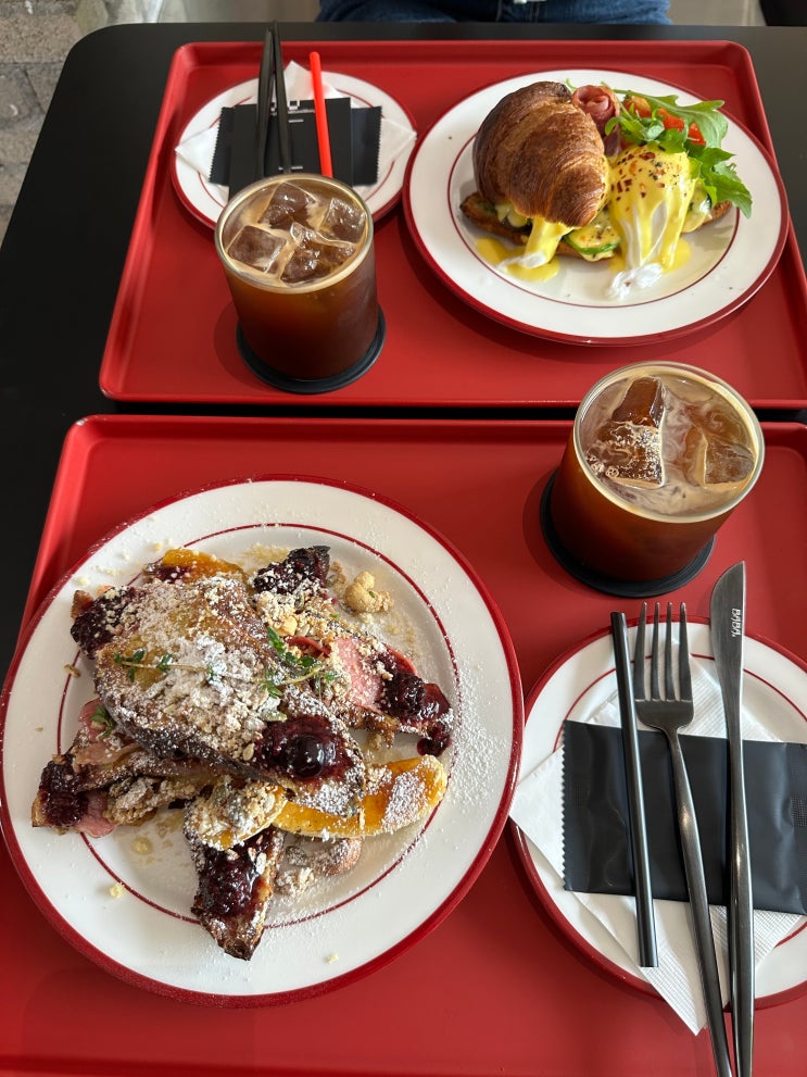  [로그] 혜화 브런치 맛집,혜화 로그 프렌치토스트,로그플레이트 메뉴 추천