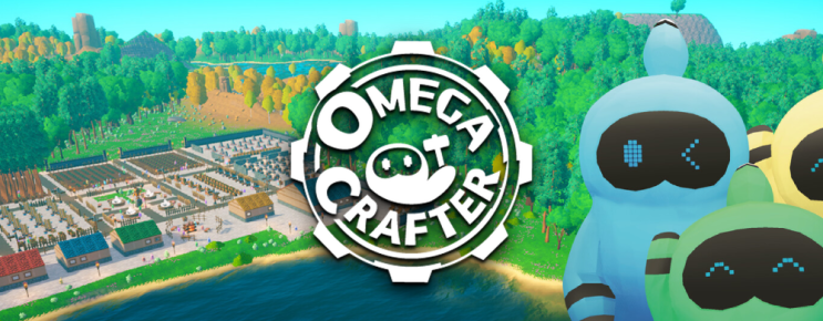 인디 게임 Omega Crafter 베타