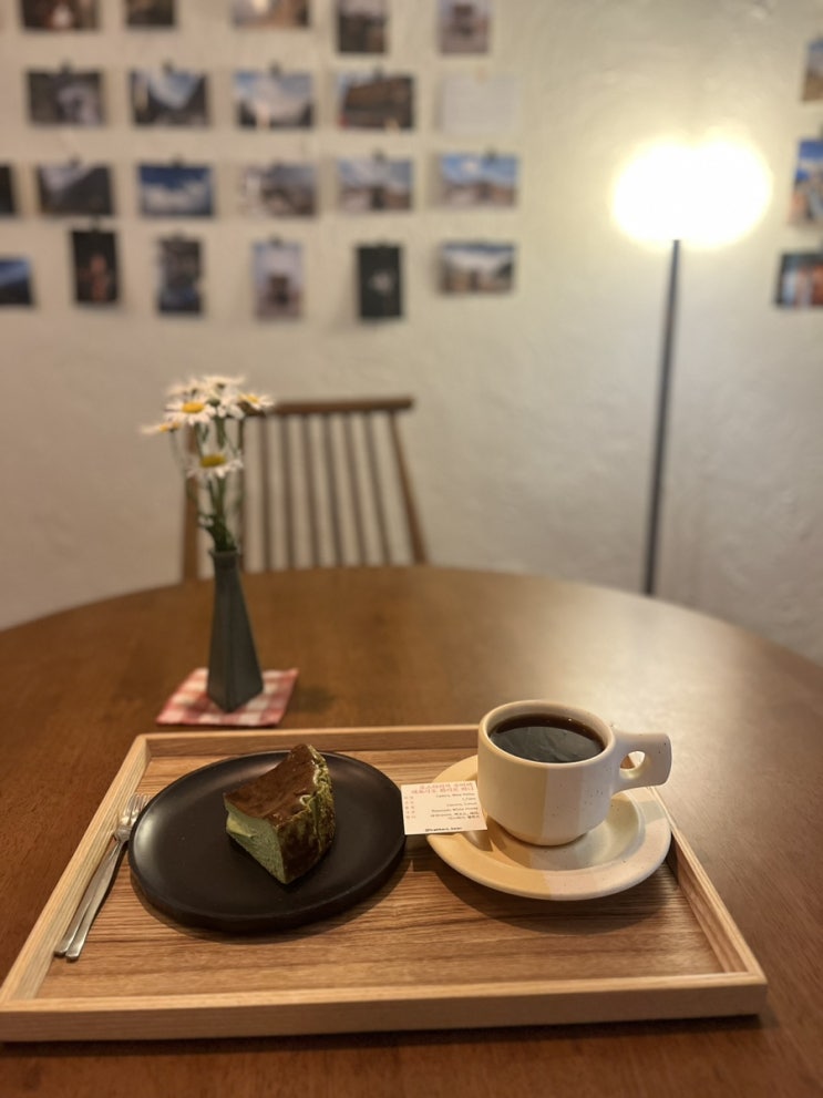  멋진 자연 속 스페셜커피, 원두, 디저트가 있는 원주카페 부론 "트레커스빈"