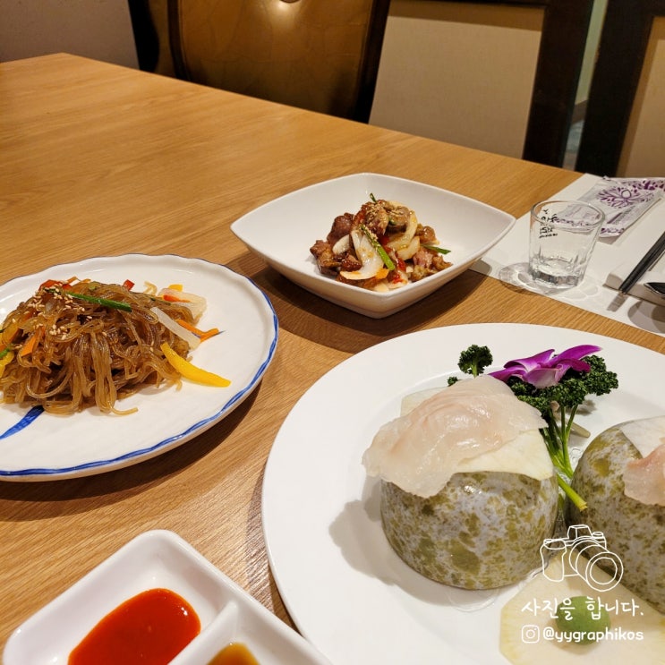  [서울시 마포구 공덕동] 애오개역 한정식 맛집, 밥집 - 서리원
