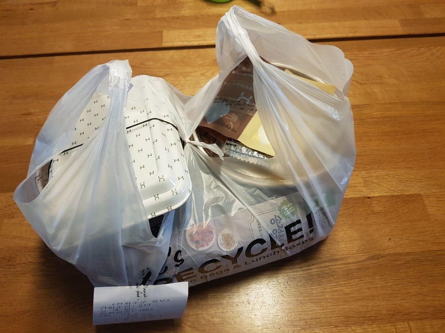 한솥도시락 대구대천점 사진 6