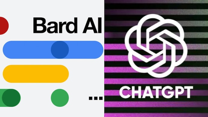  교정치료 질문 ChatGPT (OpenAI, Microsoft) vs. Bard (Google)