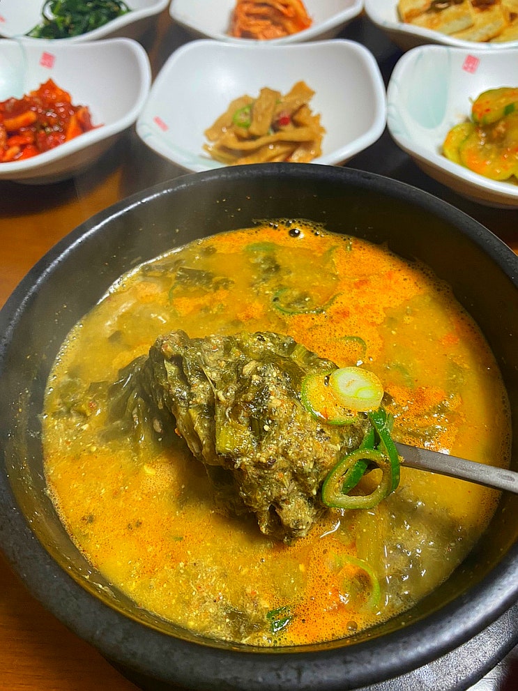  수영 맛집으로 추천하는 구수한 추어탕 맛집, 안집 추어탕