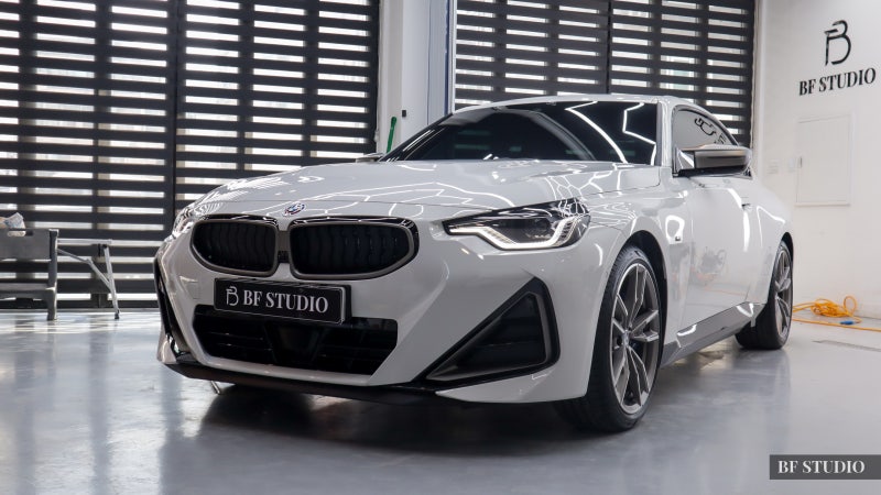 하남 덕풍북로 / BMW / 2시리즈