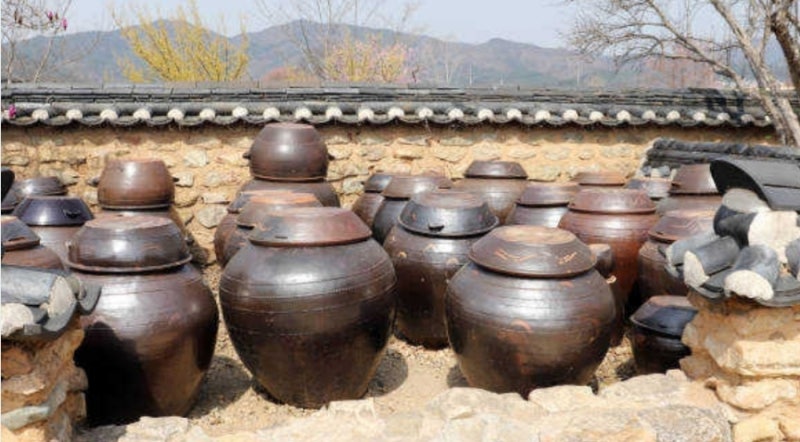 장독대꿈해몽 항아리꿈