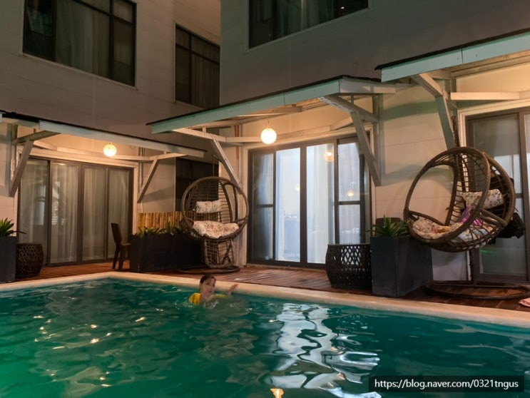  [시아르가오여행] Siargao Seasky Resort(시스카이 리조트) 숙소 후기