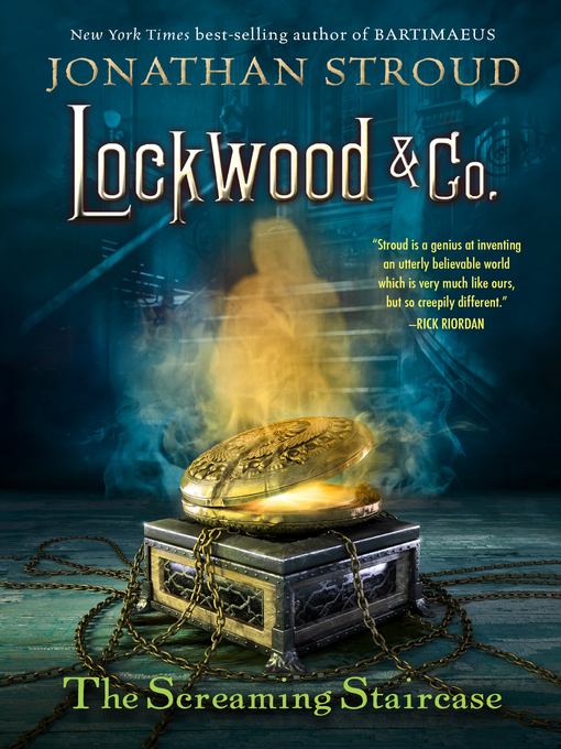 Lockwood & Co. (서울도서관 eBook)