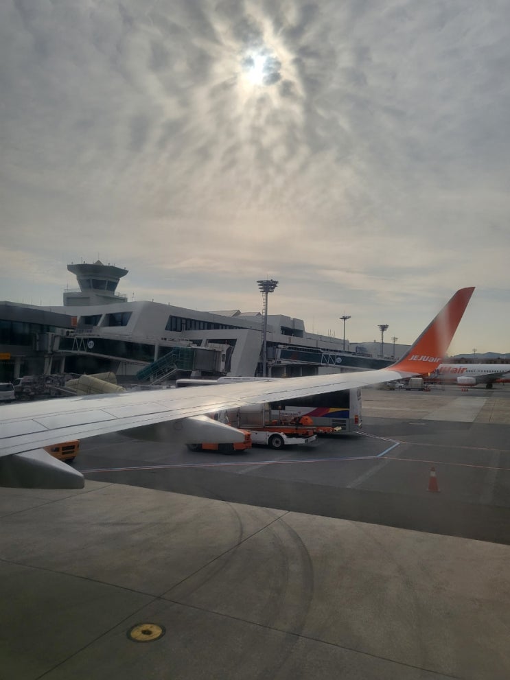  [일본] 오사카 여행 / 공항 출국, 로밍에그, 간사이, 공항 급행, 난카이난바 라피트,구로몬시장