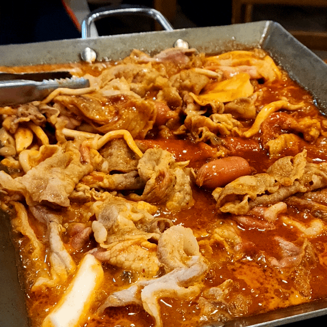  금호동 고기집 금호대패삽겹살 양념 대패 솔직후기