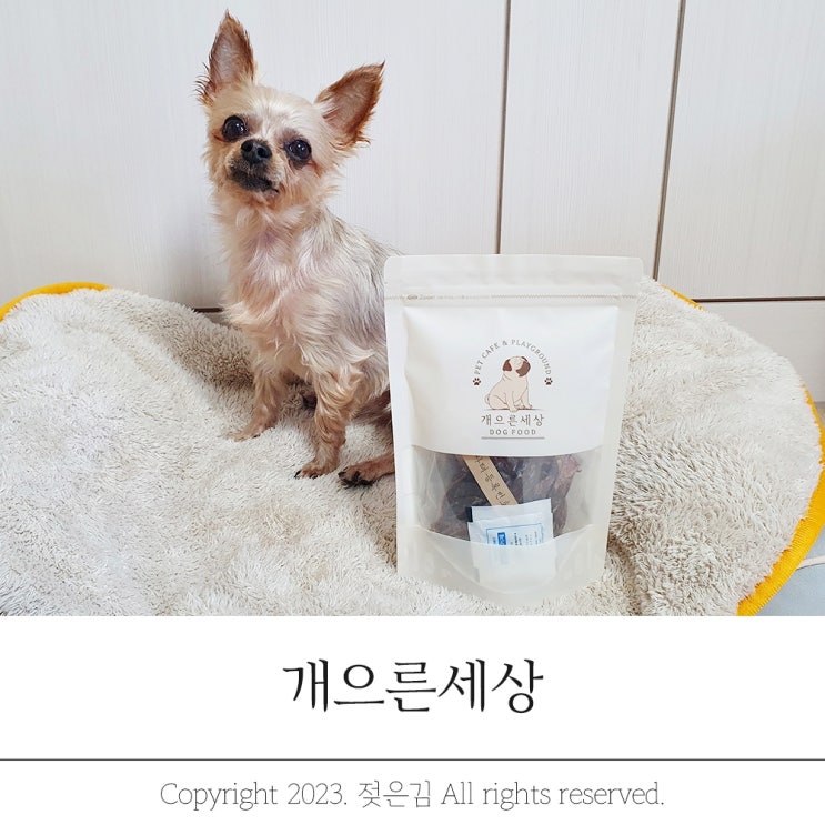 강아지수제간식 기호성 좋은 개으른세상 강아지수제간식 기호성 좋은 개으른세상