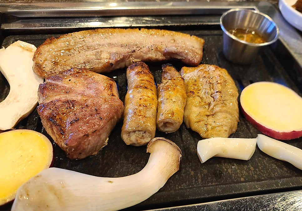 큰집막창 사진 2