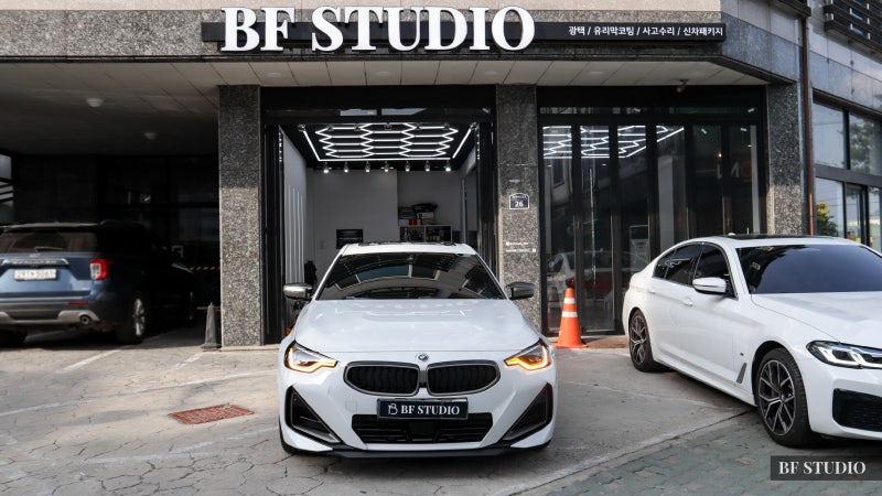 하남 덕풍북로 / BMW / 2시리즈