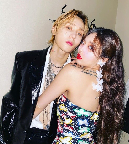 "지켜보는 것도 피곤하다" '연애'인으로 거듭 태어난 현아던의 연애사 총정리 "지켜보는 것도 피곤하다" '연애'인으로 거듭 태어난 현아던의 연애사 총정리
