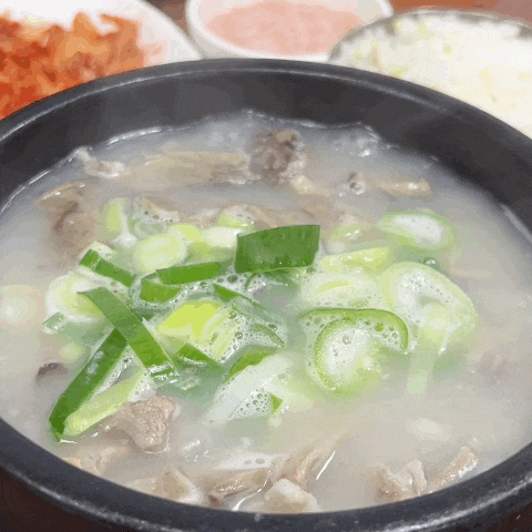  춘천 후평동 순대국밥 맛집 다우리토속순대국