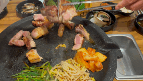  장기동맛집 고기계의 쎈놈 갓성비고깃집 ‘쎈밤 장기점’