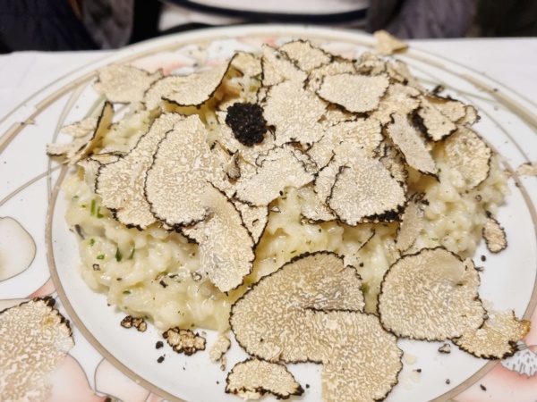  [이탈리아 로마 맛집] 이탈리아에서 느낄 수 있는 트러플 요리!! Ristorante Pietro Valentini ~~