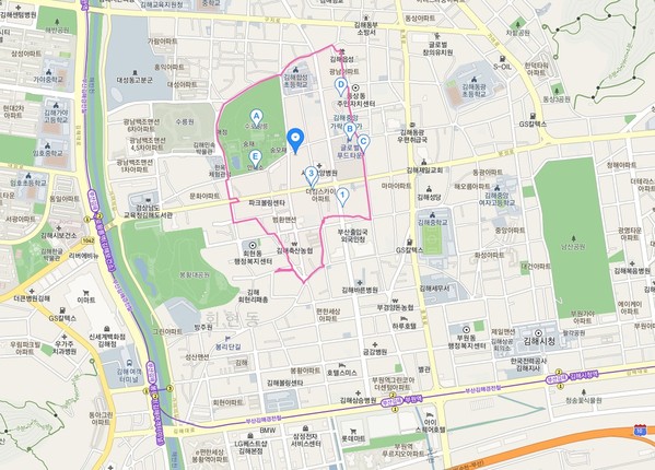 김해 서상동 글로벌푸드타운 상가건물매매, 김해꼬마빌딩, 김해상가건물매매