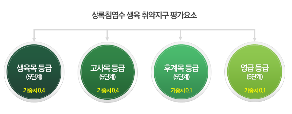 지리산 아고산대 상록수 정밀진단…생육 상태 보통 이상 지역 79% 지리산 아고산대 상록수 정밀진단…생육 상태 보통 이상 지역 79%