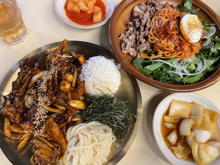  인천 송도 한식 맛집 , 송도 밥집 : 호랭이곳간 , 주차가능 , 송도 트리플스트리트 맛집 데이트 하기 좋은곳