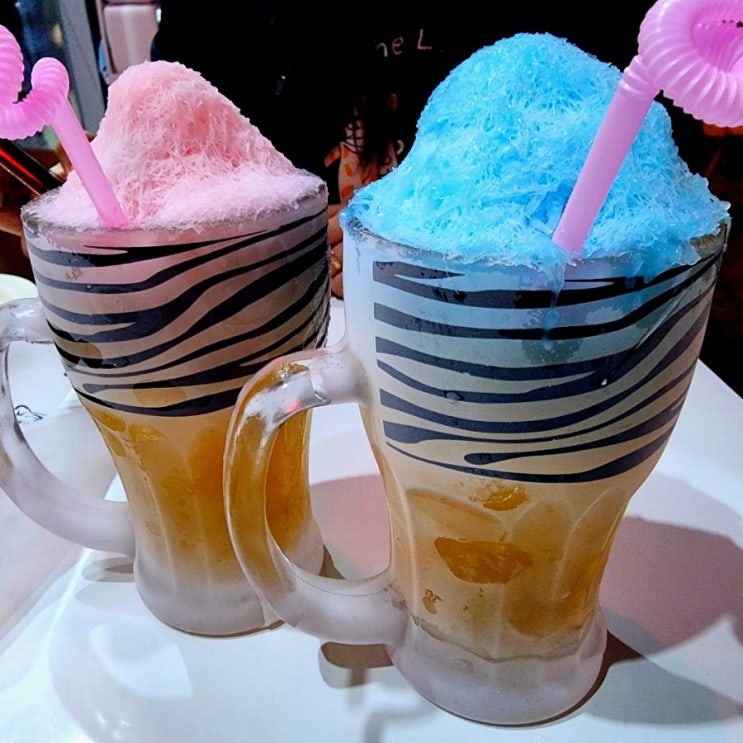  모범택시 보고 궁굼했던 명지 범맥주 메뉴도 맘에들고 비쥬얼 짱 범꽃맥주