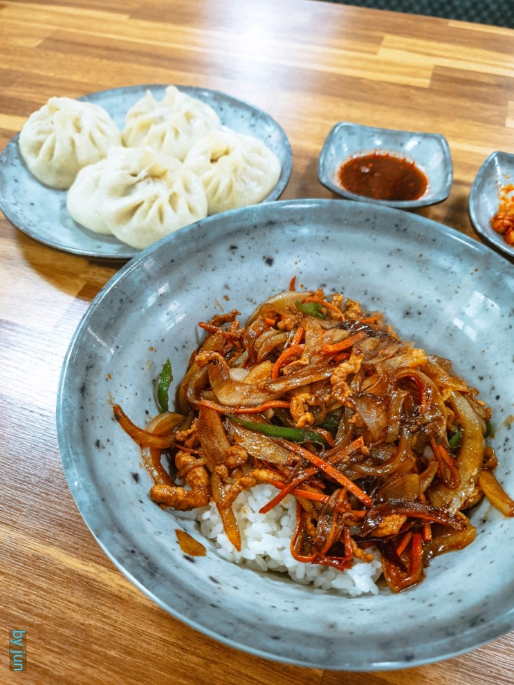  회현역 자매식당 - 남대문시장 한가운데의 가정식 중국요리집