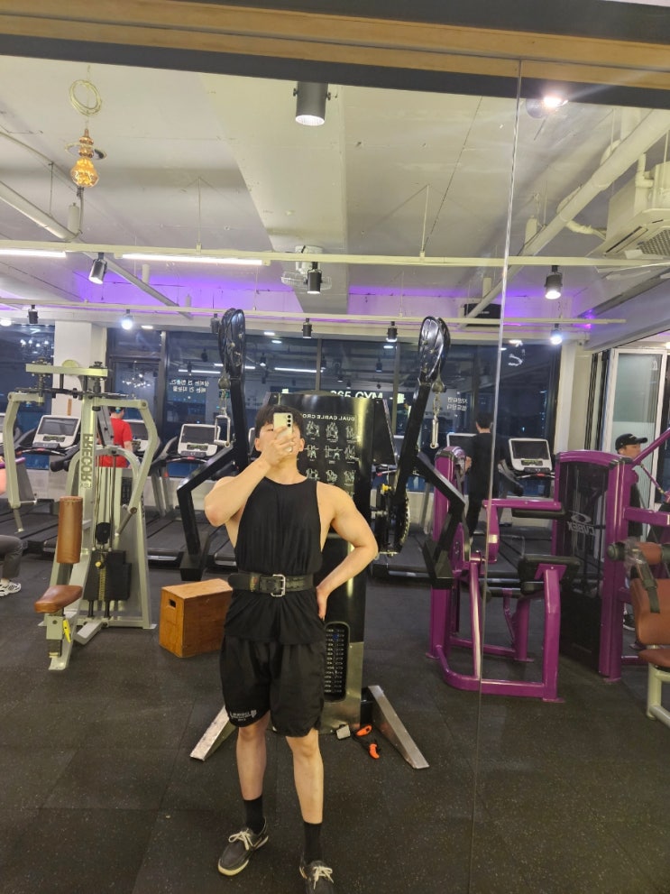 오늘 운동 일기, 20230520 오늘 운동 일기, 20230520
