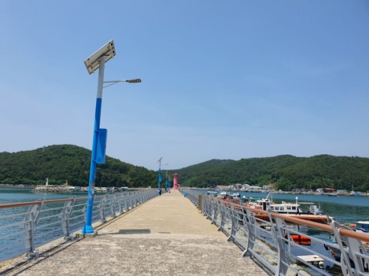  통영 삼덕방파제 벵에돔 낚시터 벵에돔 시즌 5월달 곤리도가 보이네 구멍찌 G2 와 스텔스 목줄 1.2호 감성돔 낚시터 생활낚시터
