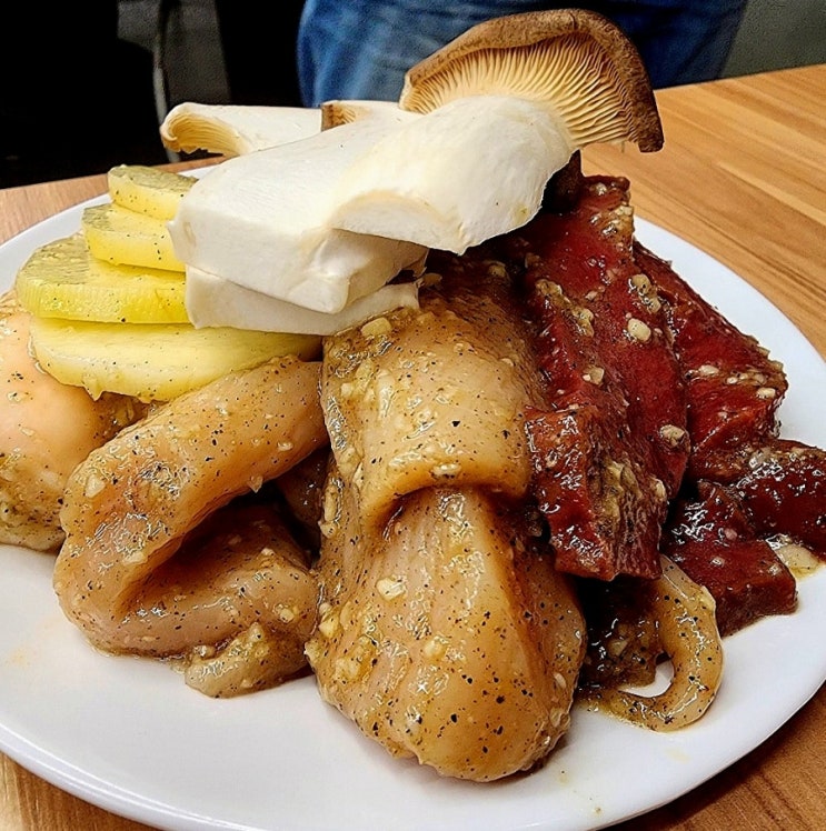  재송동맛집 새로생긴 양곱창 맛집 청솔양곱창
