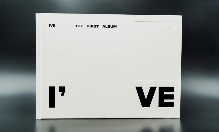  아이브, 첫 번째 정규앨범 I've IVE (<I AM>) 스페셜 버전 앨범 언박싱 [IVE 1st Album I've IVE Special Ver. Unboxing]
