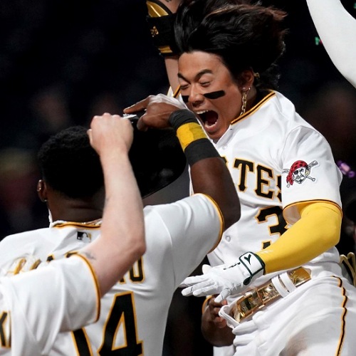 [MLB] 피츠버그 <b>배지환</b> 선발제외/결장(메이저리그 도루 3위)... 
