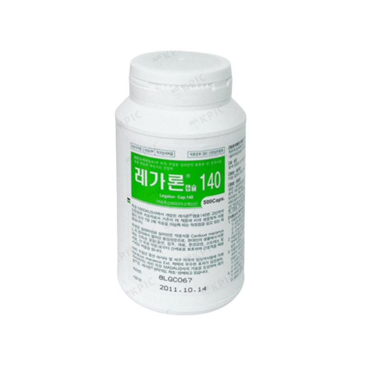 레가론캡슐140, 먹기 전 알아야할 내용들 간단정리(효능/복용법/부작용/주의사항)