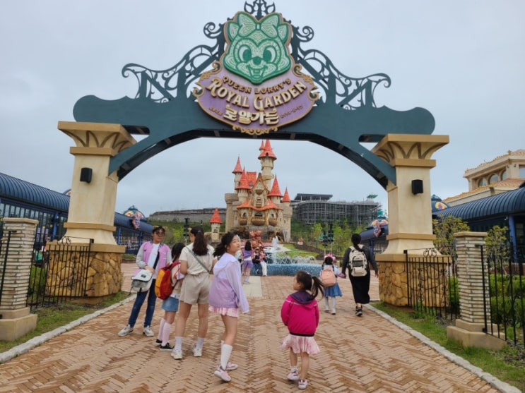  부산 여행 2박 3일 가족여행 코스_롯데월드 부산,해운대