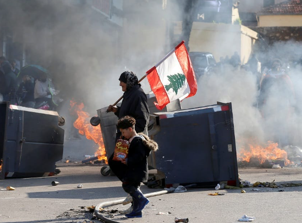중동의 프랑스 라고 불리기까지 한 레바논은 어쩌다가 망했을까?