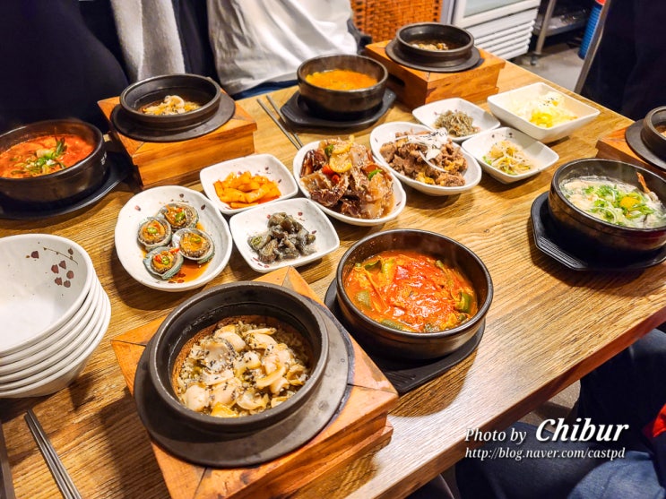  제주공항 근처 아침식사 맛집 가성비 좋은 전복돌솥밥