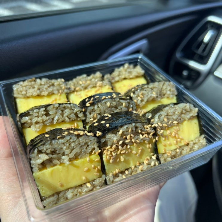 제주도 삼도이동 맛집 제주공항 근교 산도위치, 제주김만복 동문시장점 후기