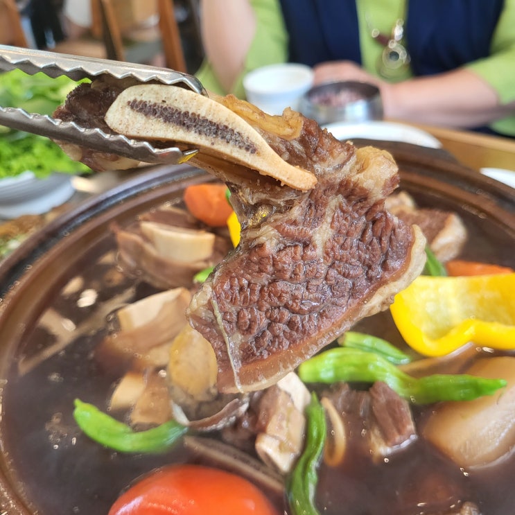 안양 삼막사 맛집 쌈도둑 소 갈비찜 내돈내산 안양 삼막사 맛집 쌈도둑 소 갈비찜 내돈내산