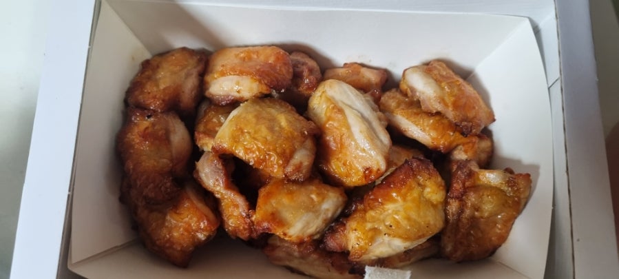 굽네치킨 대구용산점 사진 4