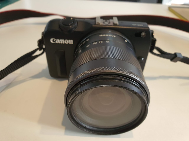  캐논카메라 와이파이제거 EOS-M2