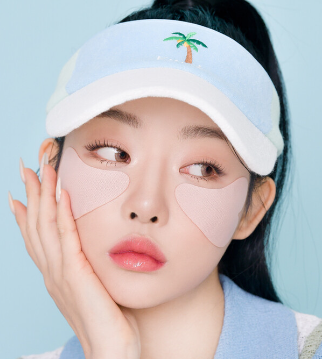  아넷사 ANESSA 데일리 선패치 자외선차단패치 도라에몽 팝업스토어 제품 사용후기