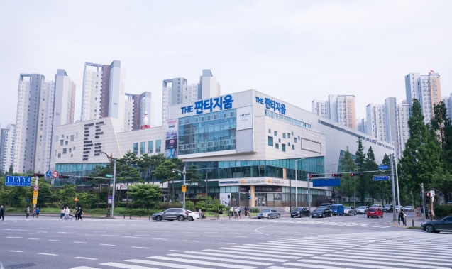  [수원] 롤러장(로라장) 로라비트 방문기, 주차방법